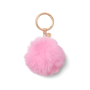 Bogg'd & Charmed  - Pink Taffy Pouf